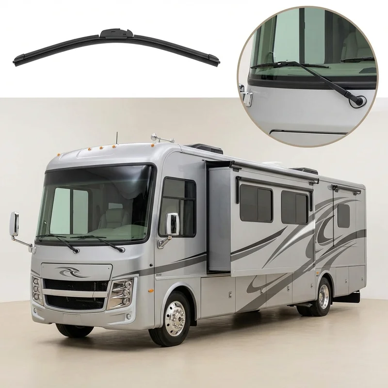 Passenger Side Wiper Blade for Entegra Coach Accolade XL (2021 - 2022) - 1